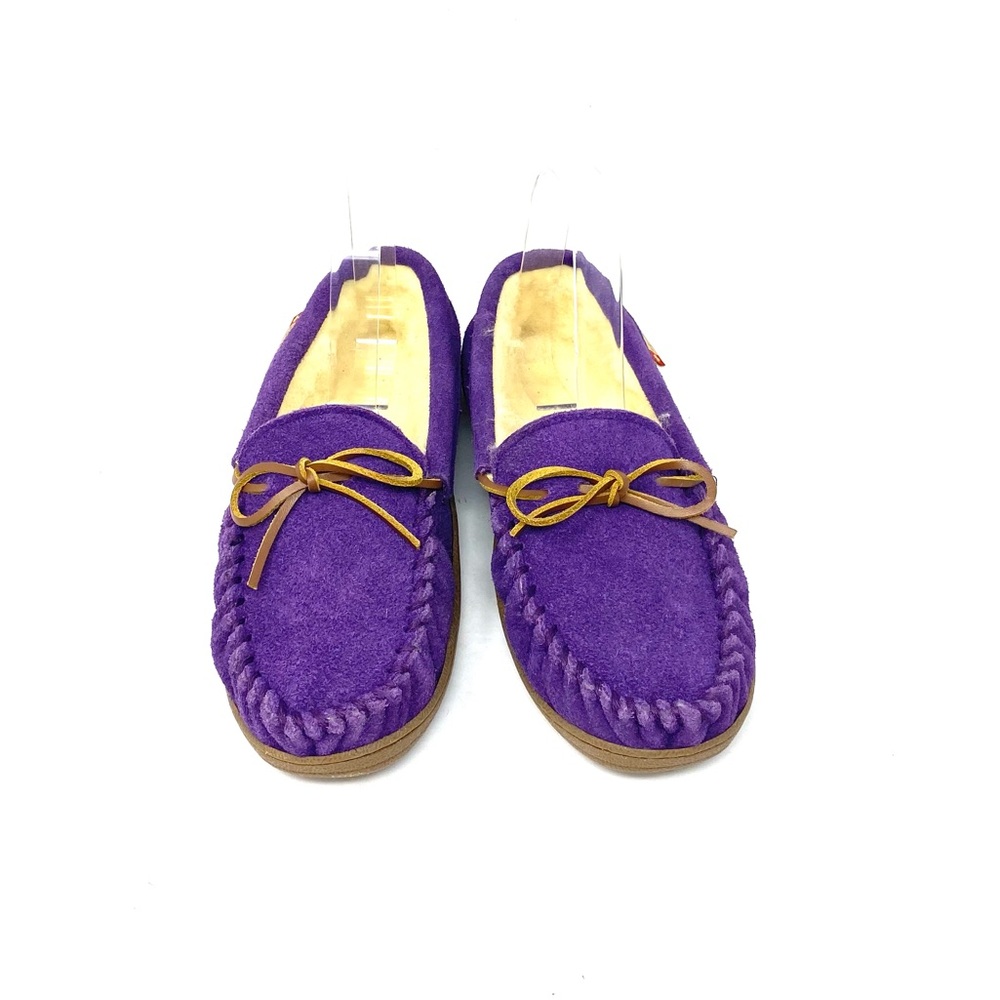 Alpine Swiss Slippers - Picture 2 of 8